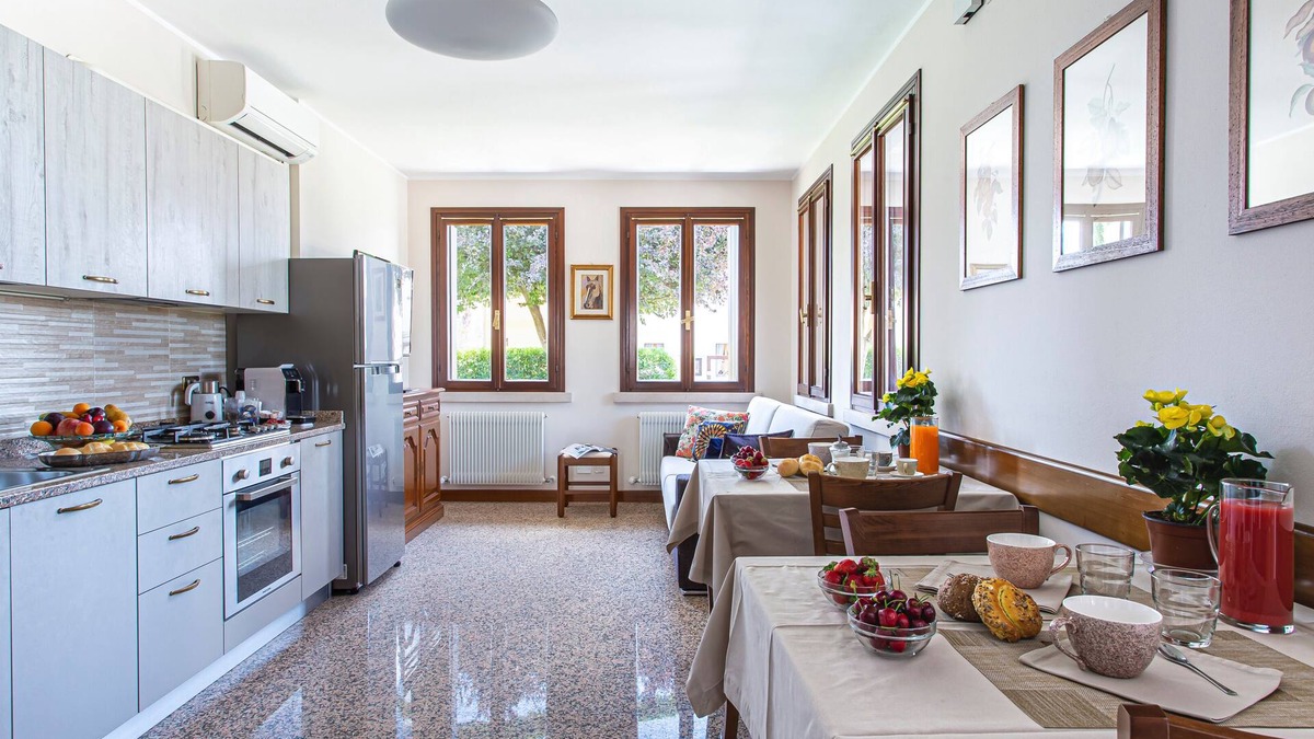 Mussolente Apartment | Borgo Tabari Apartment Marco Polo