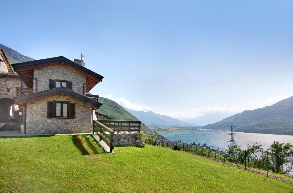 Verceia House | Borgo Vico