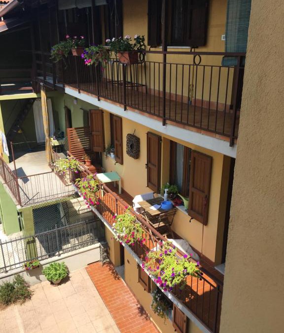 Roe Apartment | Borgo Volciano Garda Lake APP1