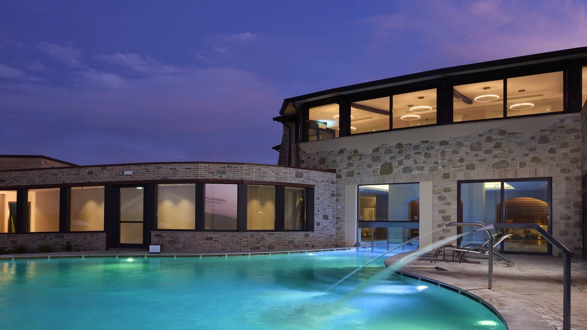 Brufa Hotel | Borgobrufa Spa Resort Adults Only