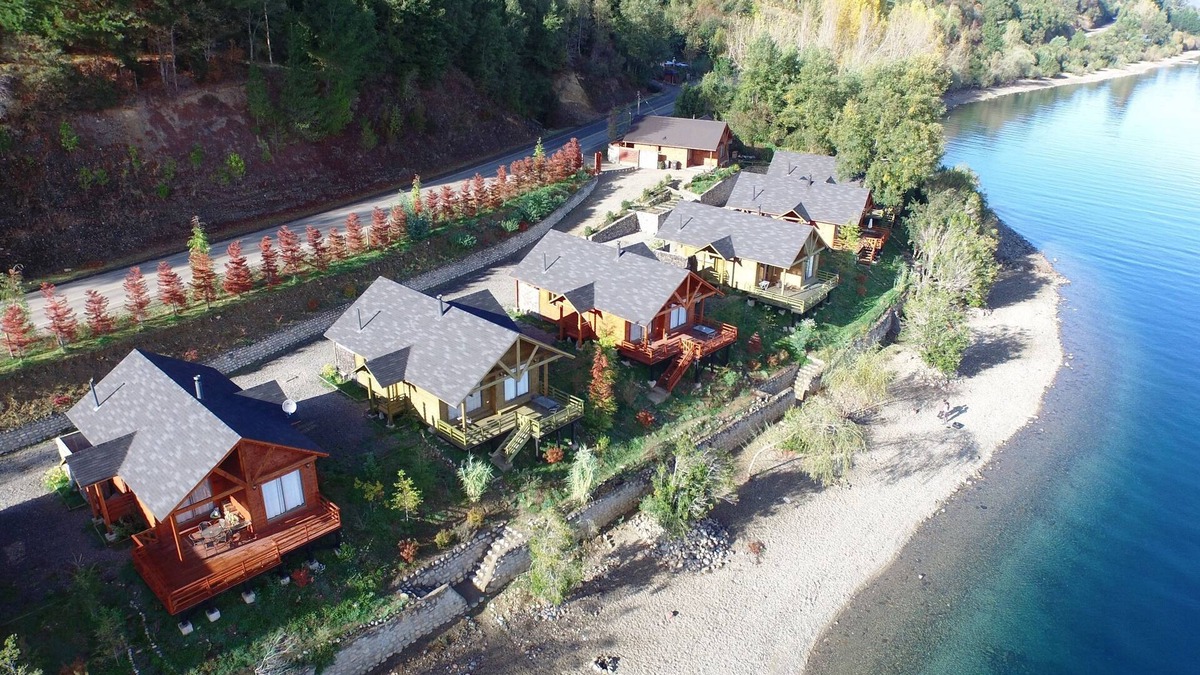 Panguipulli Cabin | Borgolafquen