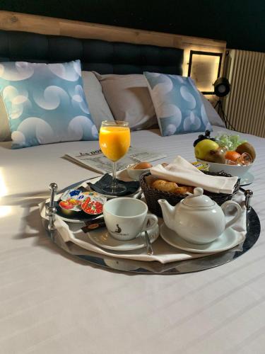 Balerna Hotel | Borgovecchio Albergo