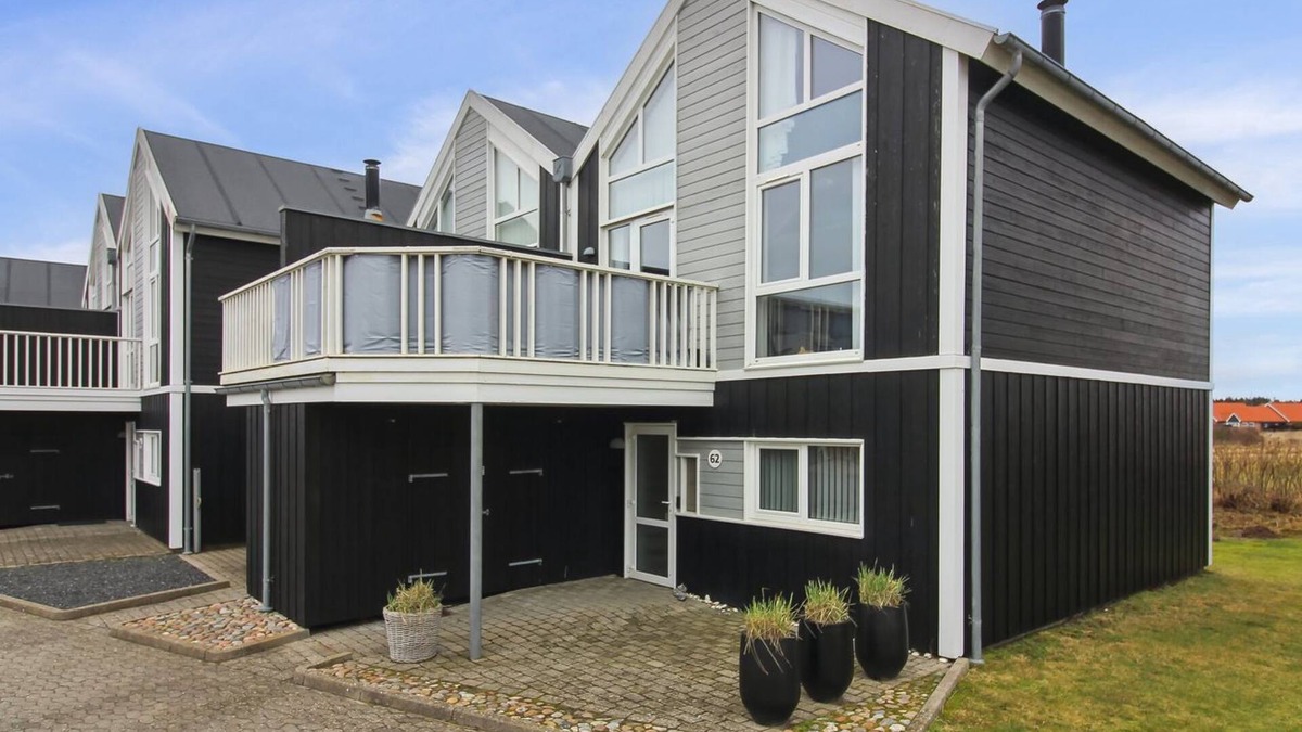 Lokken Apartment | "Borica" - 700m from the sea by Interhome