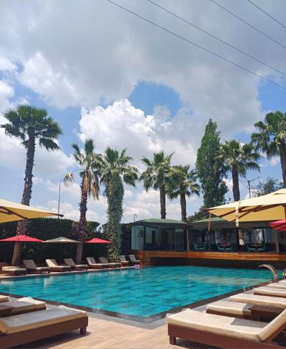 Esenyurt Hotel | Boris Hotel Beylikdüzü