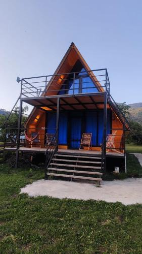 Likani Cabin | Borjomi Love Story