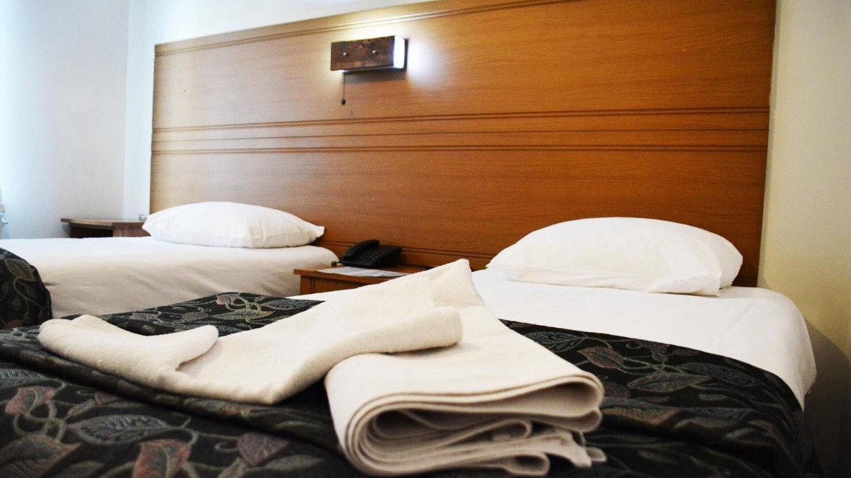 Corlu Hotel | Bormali Otel