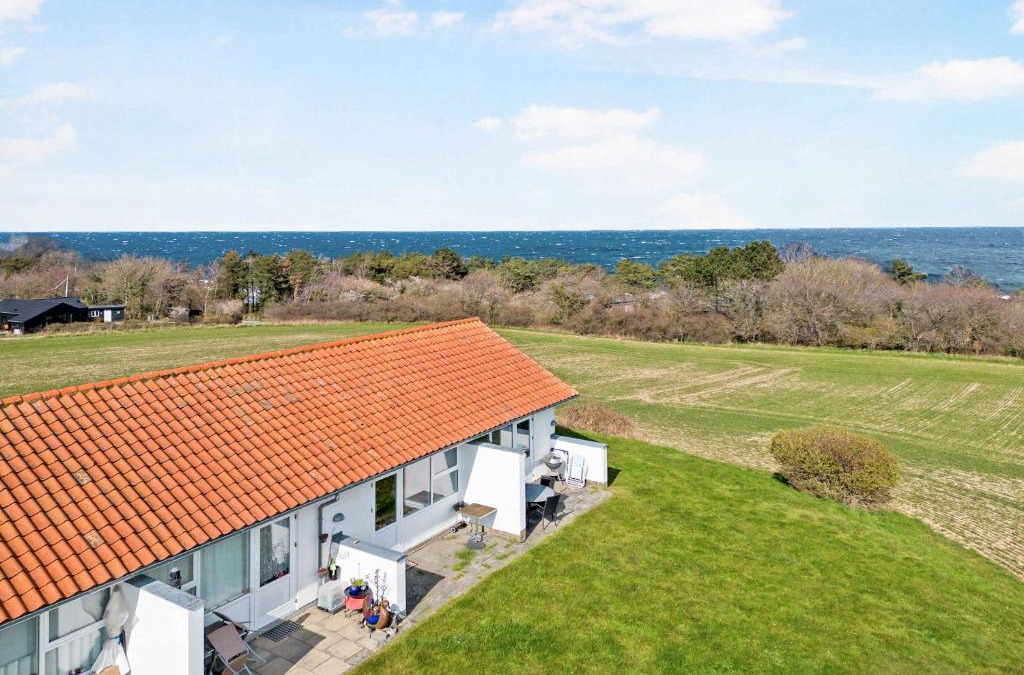 Sandkaas House | Bornholm Holiday Apartment With Sea View