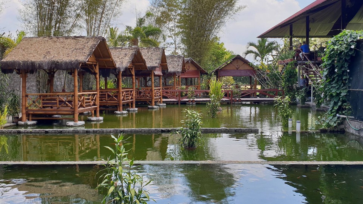 Mungkid Hostel | Borobudur Bed & Breakfast - Hostel