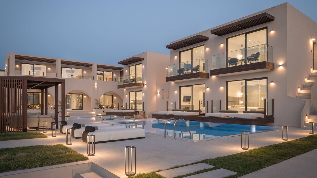 Skaleta Villa | Borosso Villa, an Exclusive Resort