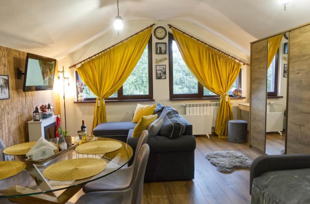 Borovets Apartment | Borovets Dream Studio