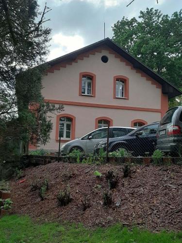 Borovnicka House | Borovnička