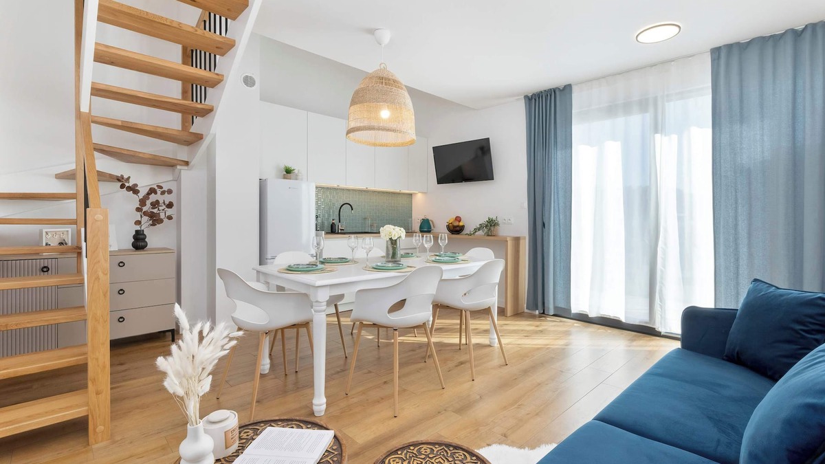 Jastrzebia Gora Apartment | Borowikowa 3D | Comfortable Apartment | Parking