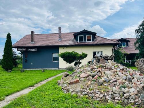 Brody House | Borowikowa Knieja