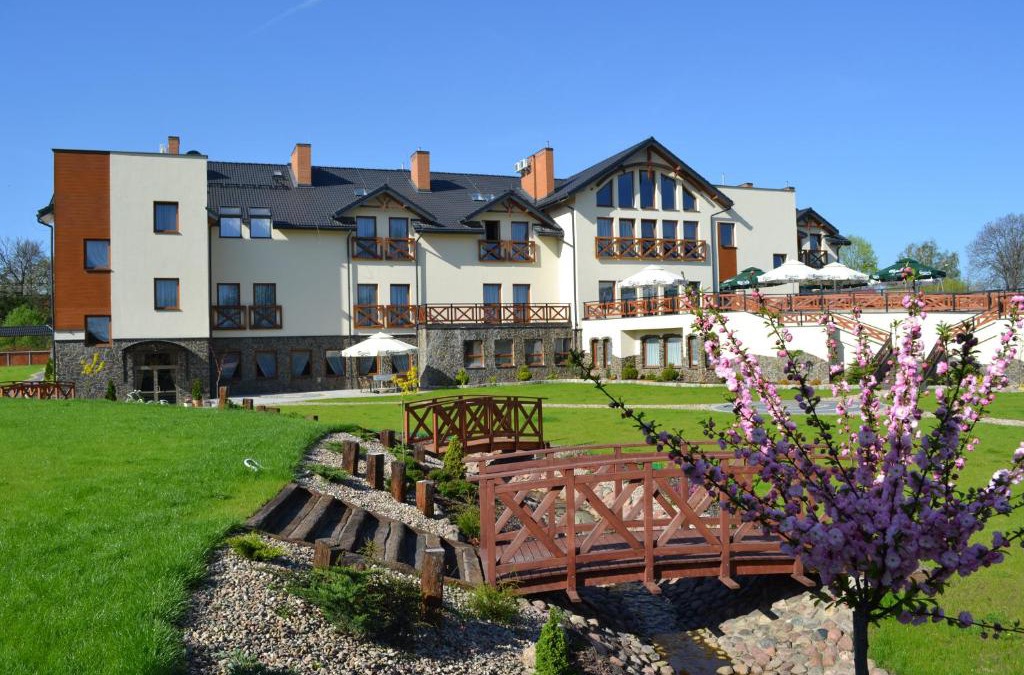 Suprasl Hotel | Borowinowy Zdrój Hotel Wellness Spa & Conference