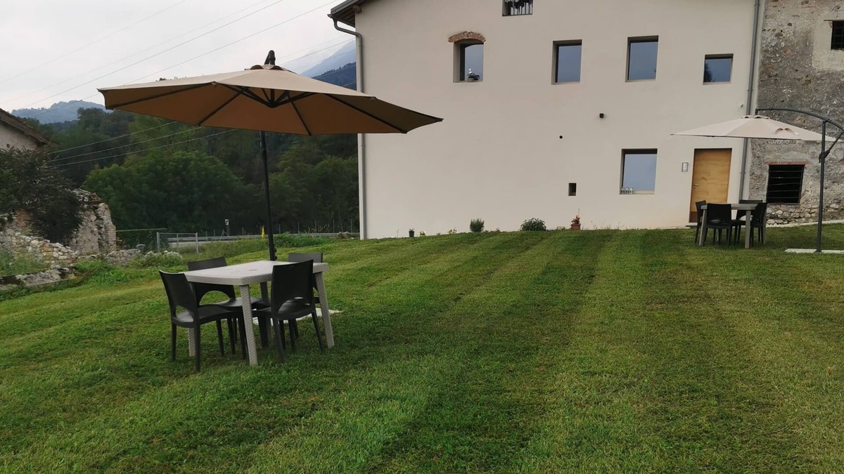 Sospirolo Bed & Breakfast | Borriero House, Lake Mis & Dolomites