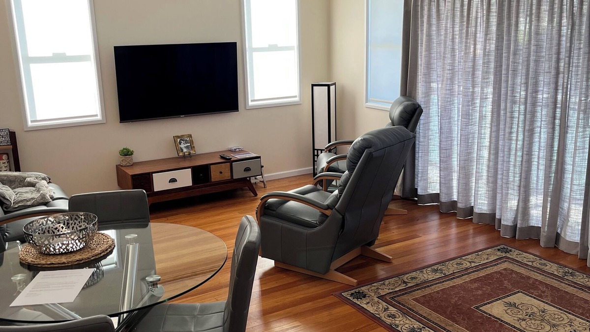 Boambee East Apartment | Borrowdale studio apartment on the Coffs coast