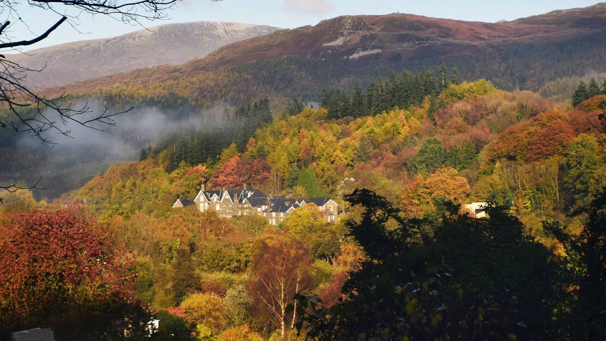 Dolgellau Bed & Breakfast | Borthwen B&B