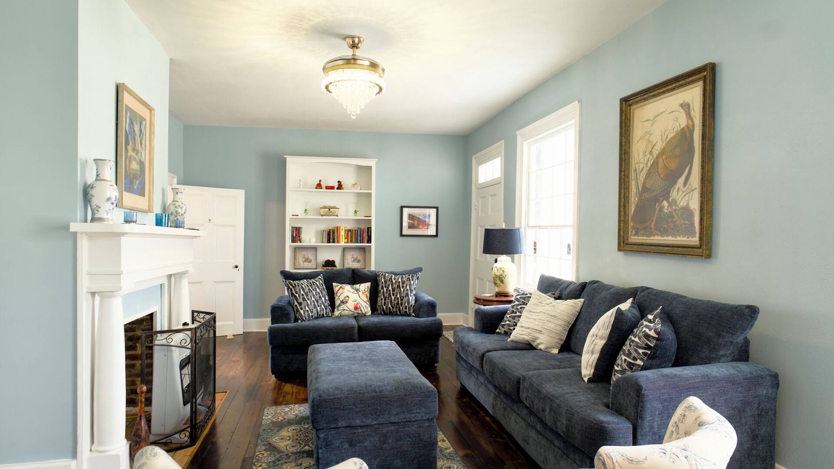 Natchez House | Borum House | 3/2.5, Full Kitchen, Heart of Downtown Natchez