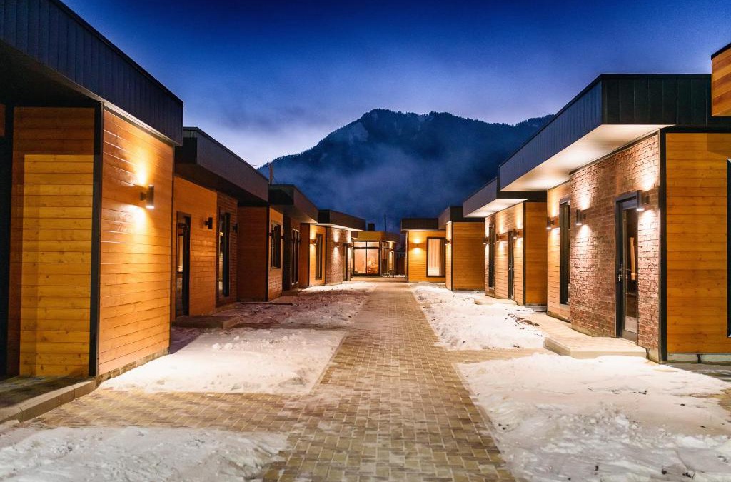 Arkhyz Villa | Borville