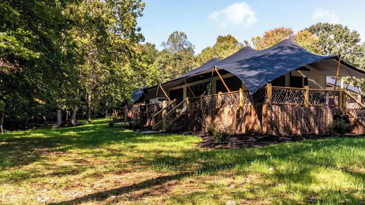 Wirtz Resort | BOSCHENDAL, a Unique Luxury Cabin Experience, at Karoo Smith Mountain Lake