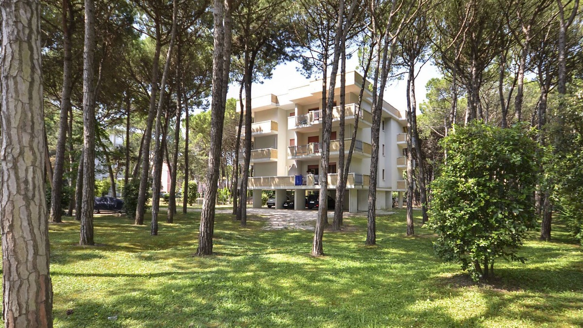 Bibione Lido del Sole Apartment | Boschetto by Interhome