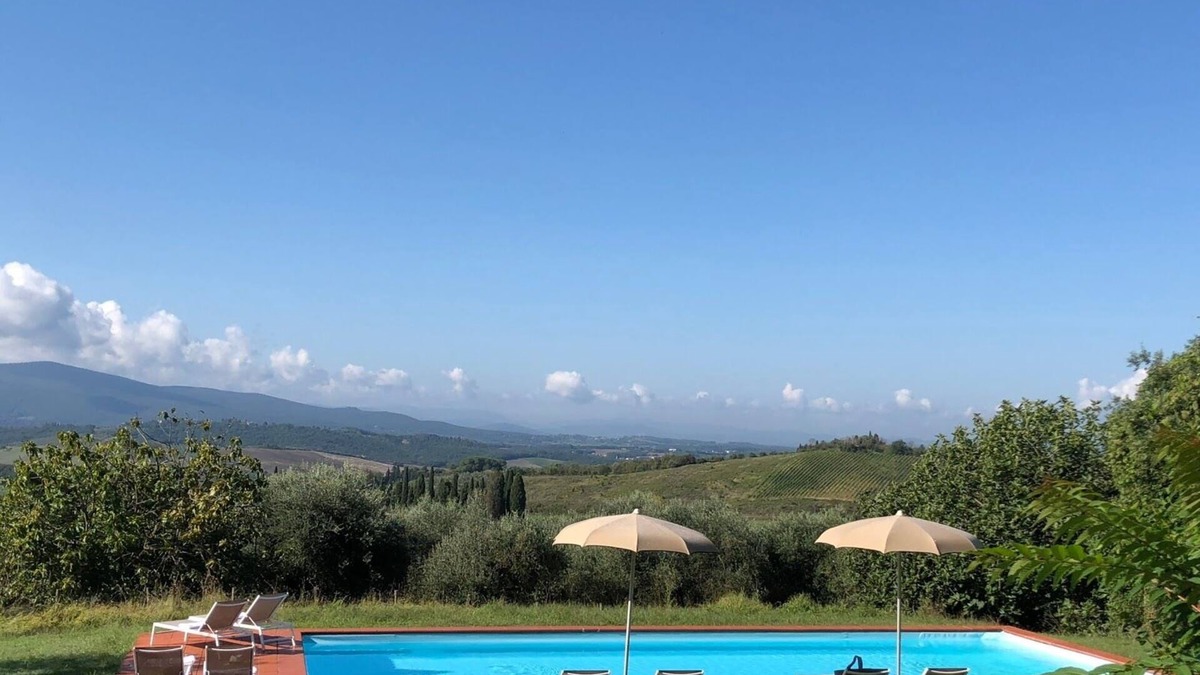 Lilliano Apartment | Boschi In Castellina in Chianti, Tuscany