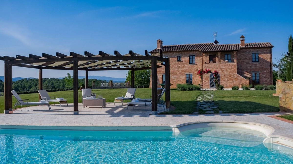 Marciano della Chiana Villa | Boschi Salviati, Marciano della Chiana, Arezzo and Cortona