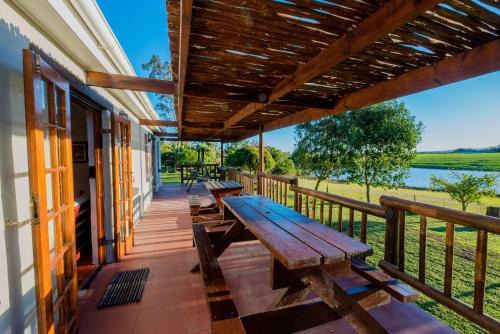 George Apartment | Boscia Farmstay