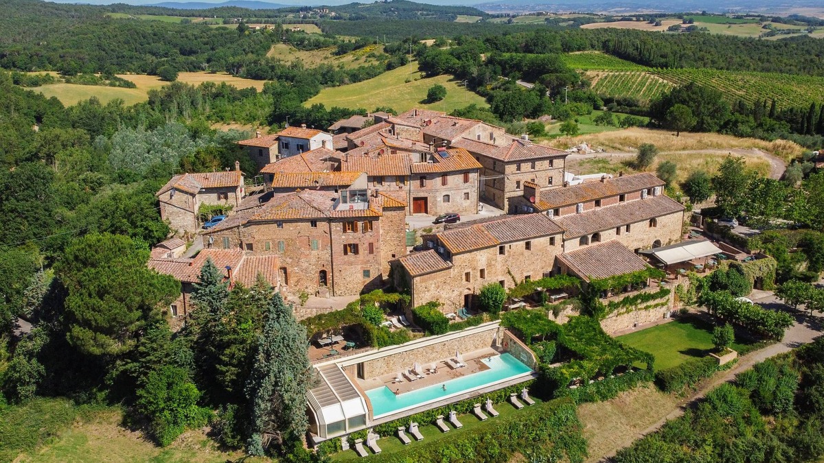 Lupompesi House | Bosco della Spina