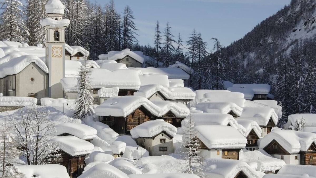 Bosco Gurin Apartment | Bosco Gurin Nature & Ski Swisshomebnb