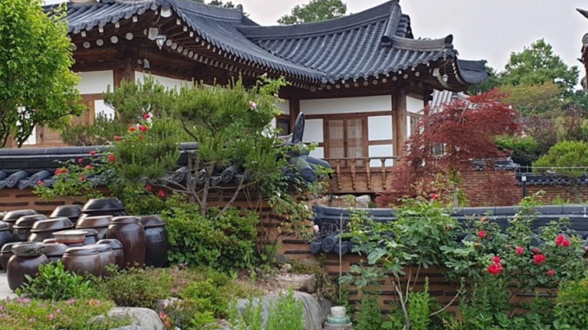 Boseong House | Boseong Shillok Hanok Pension