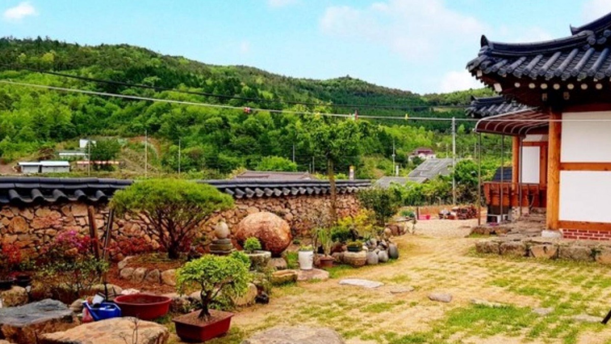 Boseong House | Boseong Sujin Hanok Pension