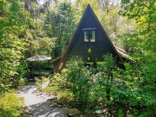 Septon House | Boshuis Nos Bohio Durbuy