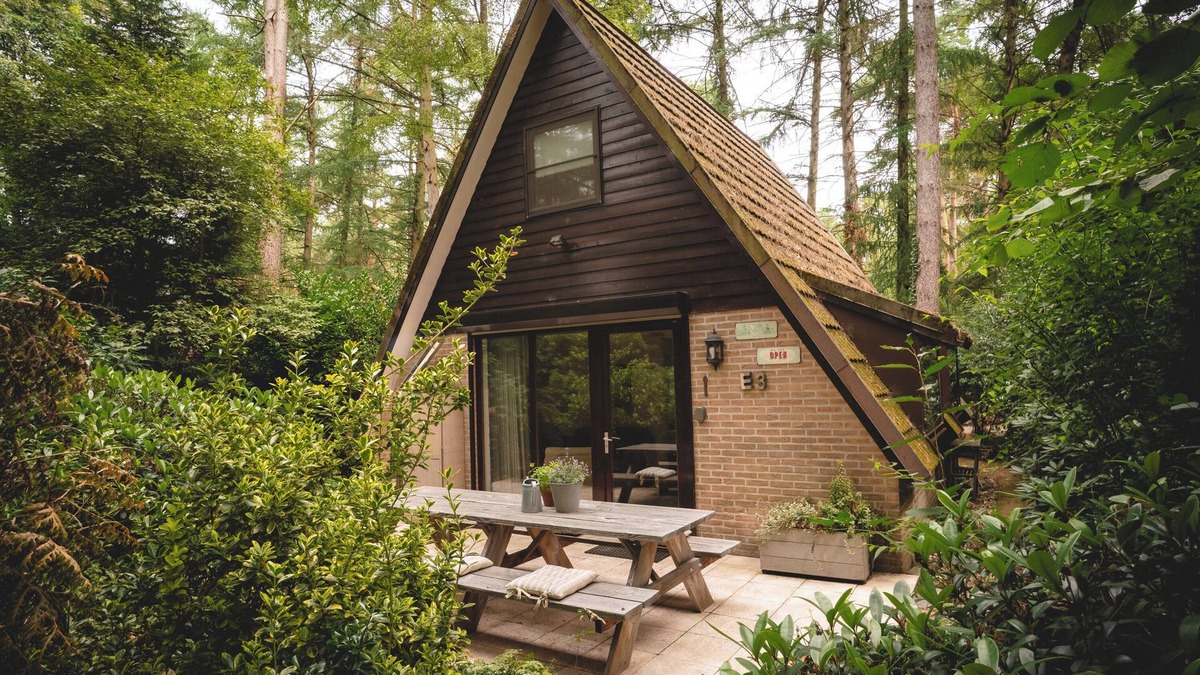 Rekem House | Boshuisje Boris is a cosy 6-person holiday home