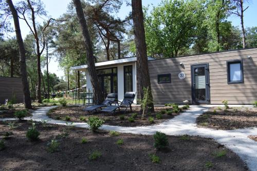 Municipality of Hellendoorn Ski Chalet | Boshuisje - Bos en Bliss