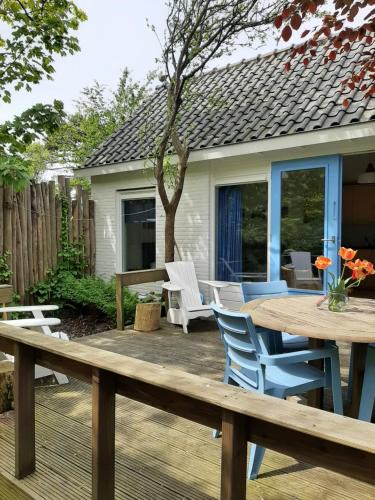 Petten House | Boshuisje Petten aan Zee