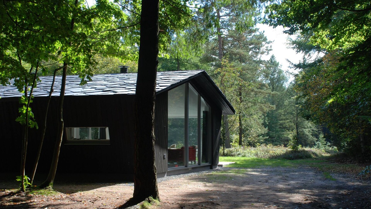 Vierhouten House | Boshut-Vierhouten. nl (Veluwe at Nunspeet)