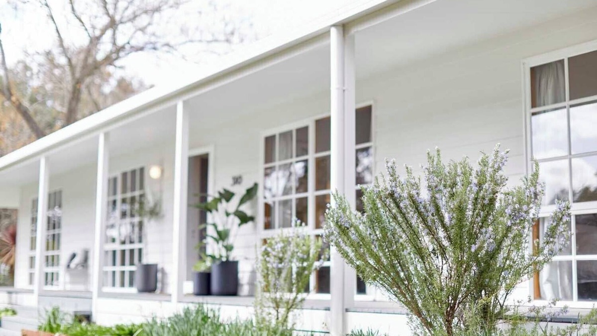 Lurg House | Bosk Haven Bush Escape - North-East Victoria's High Country