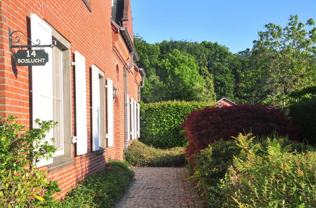 Heverlee Bed & Breakfast | Boslucht Leuven