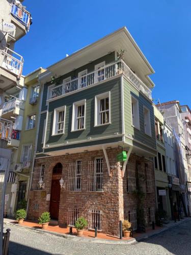 Ortakoy Hotel | Bosphorus Bridge