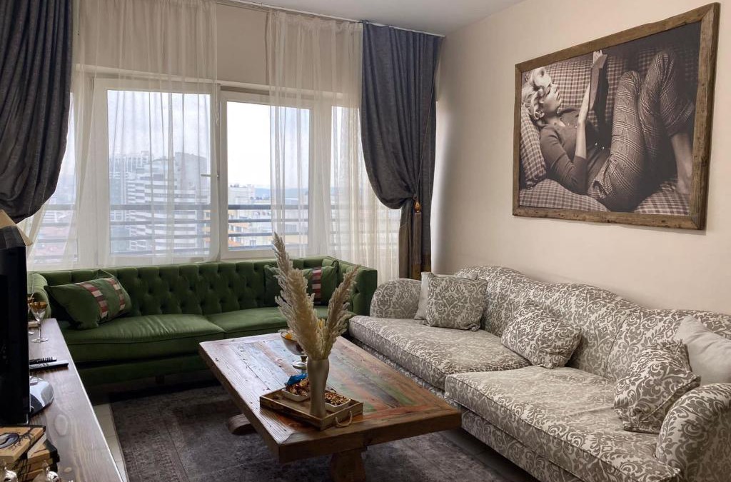 Kucukcekmece Apartment | Bosphorus City İstanbul