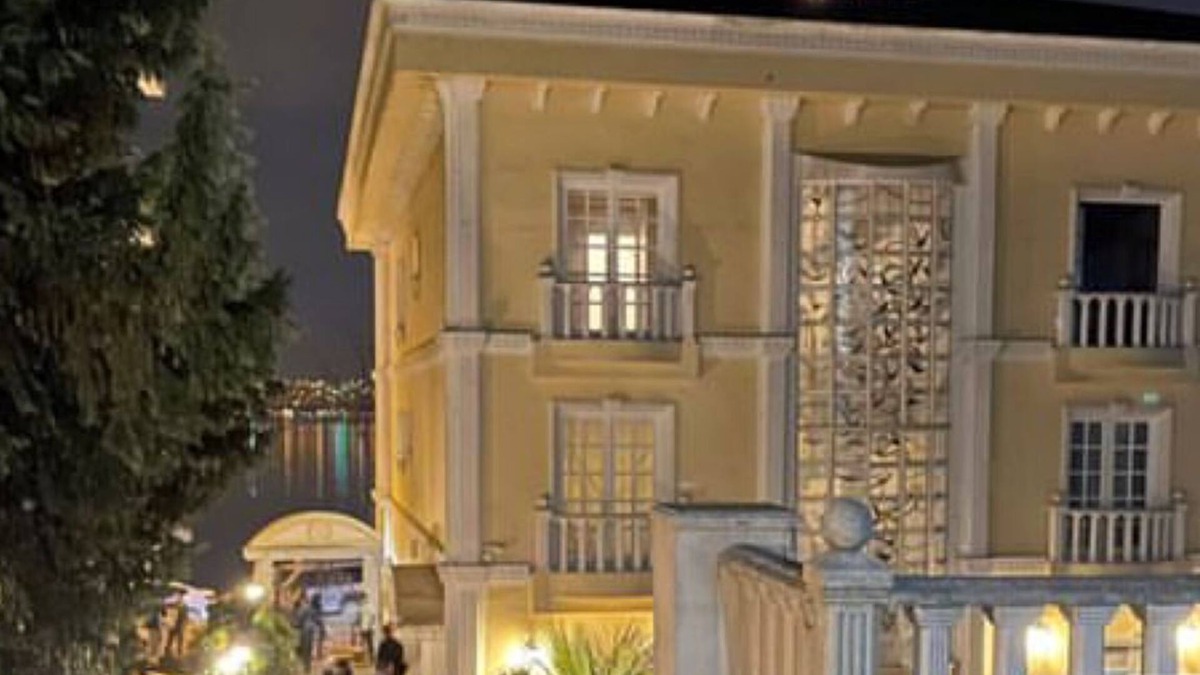Sariyer House | Bosphorus