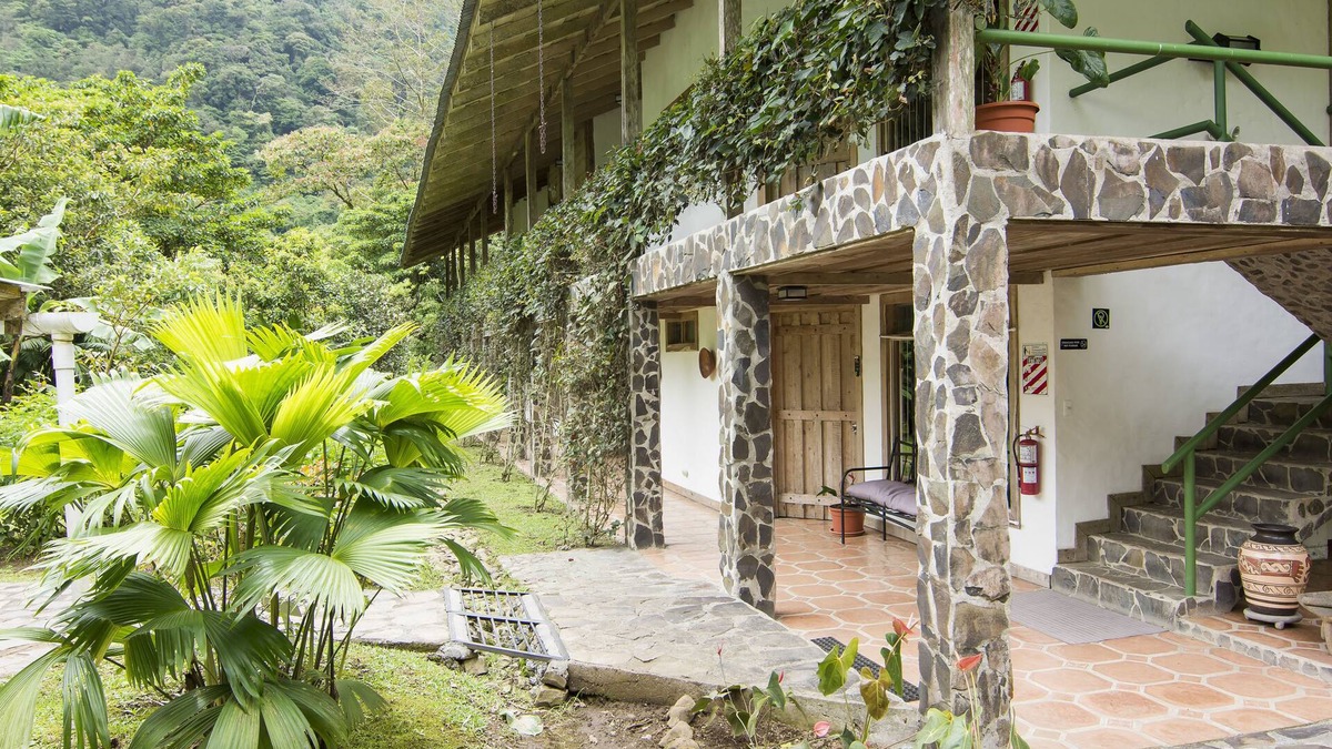 Sarchi Norte Cabin | Bosque de Paz