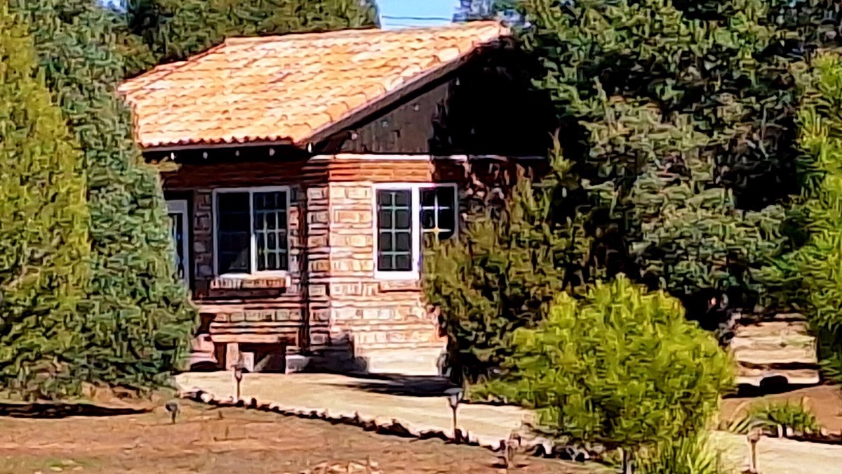Tecate Municipality Cabin | Bosques del Condor Cabañas