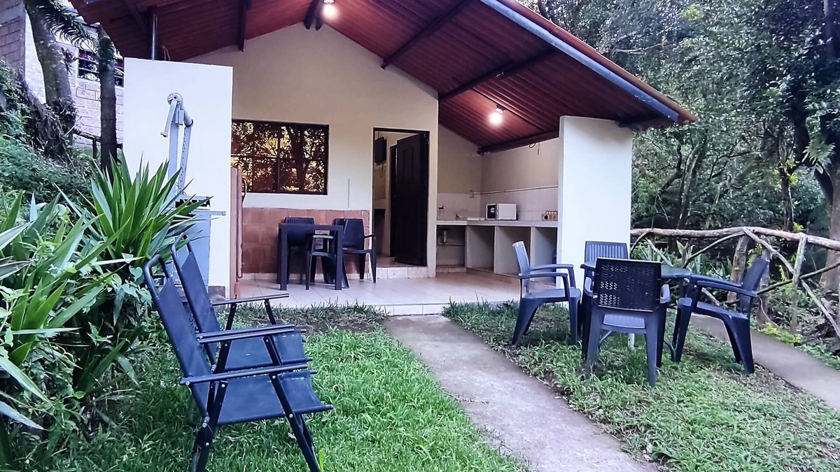 Coatepeque Cabin | Bosques del Tibet