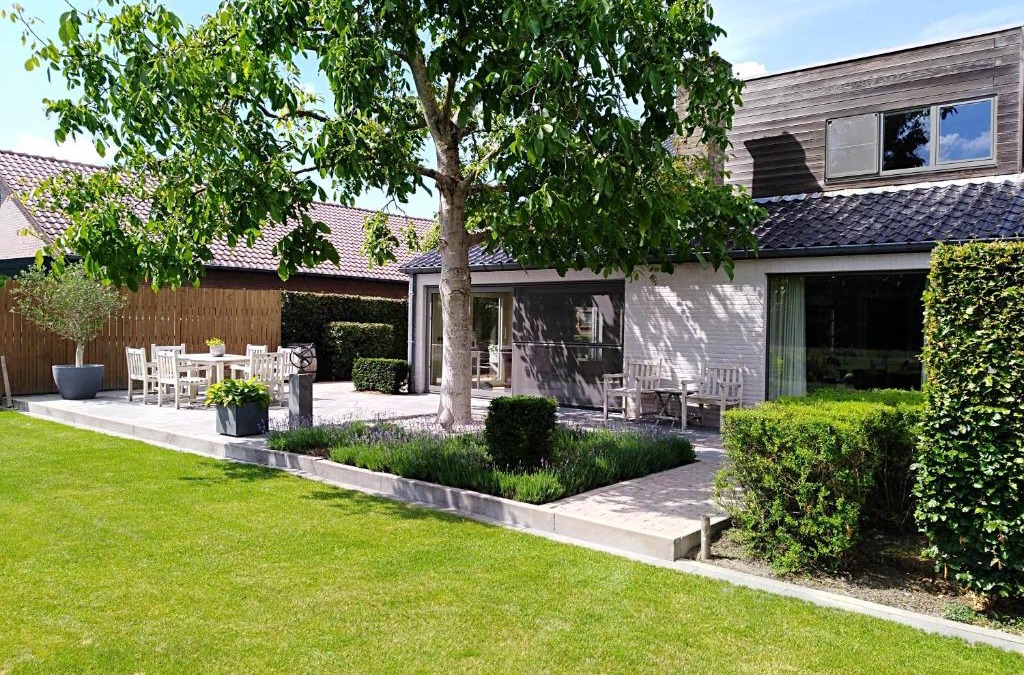 Hechtel House | Bosrand81