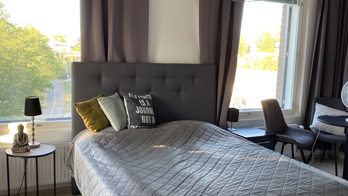 Tapiola Apartment | Bosshomes Apartments Espoo Niittykumpu
