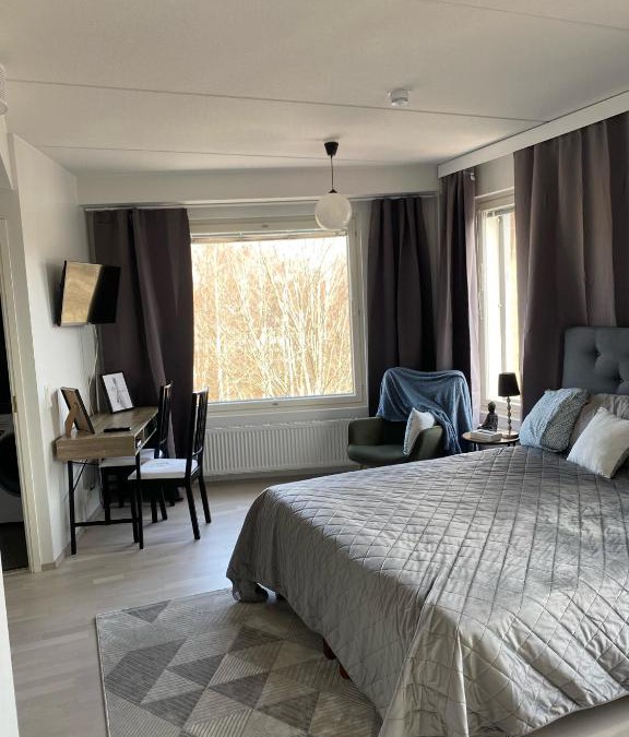 Tapiola Apartment | BOSSHOMES Apartments Espoo - Close to Helsinki and access to Airport
