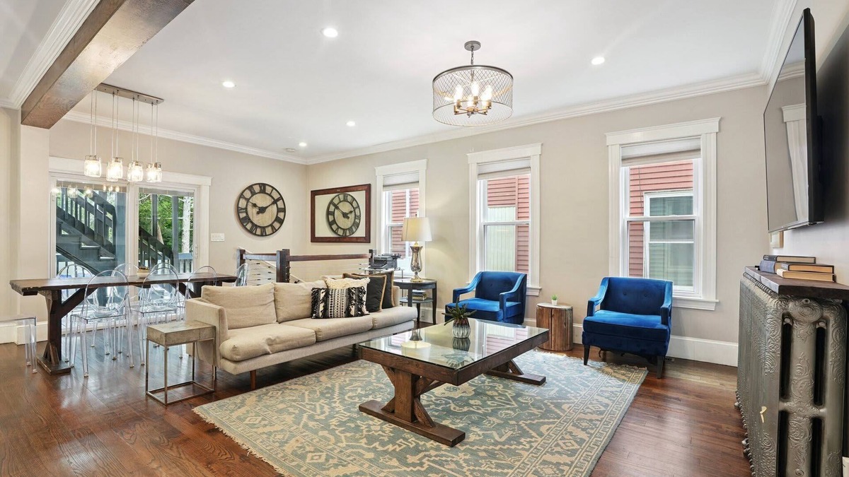 Dorchester Condo | Boston Escape | Near T