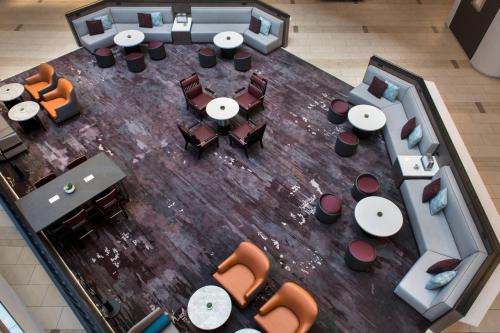 Prudential - St. Botolph Hotel | Boston Marriott Copley Place